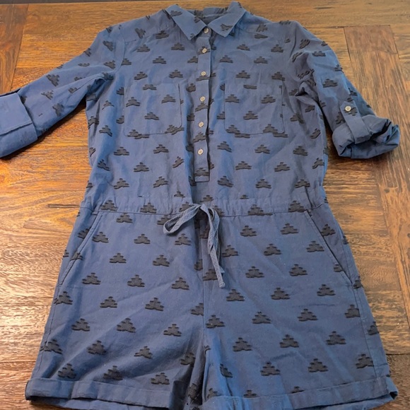 Women’s Lou + Grey Romper (0082) - Picture 1 of 3